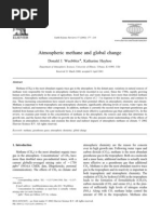 Download Atmospheric Methane and Global Change Copy by nguyenthitrucmy SN27265383 doc pdf