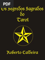 segredos sagrados do tarot