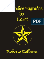 segredos sagrados do tarot
