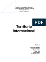 Territorio Internacional