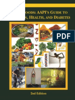 Aapi Guide to Nutrition Health and Diabetes