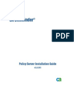 Siteminder Ps Install Enu PDF
