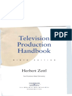 TV Production Handbook