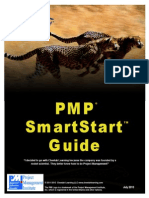 Pmp Smart Start Guide