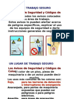 Simbolos de Seguridad