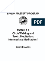 2 Circle Walking and Taoist Meditation - Intermediate Meditation 1 PDF