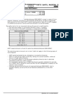 Porto Santo, Madeira Is Lpps/Pxo: Noise