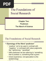 Download The Foundations of Social Research Ch 2 by Lindsay R Calhoun SN272675 doc pdf