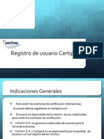 Guia Registro de Usuario II Maraton - Dia Del Examen