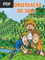 Cartilha conservação do solo