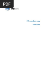 PI ProcessBook 2014 User Guide