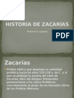 Historia de Zacarías