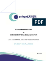 Chemco Maintenance Repair Coating Ship