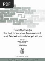 Ios Press - Neural Networks For Instrumentation Measurement and Related Industrial Applications PDF