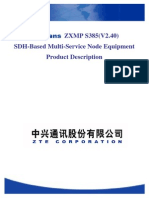 Product Description of ZXMP S385 - V2 - 40