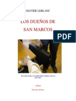 Los Dueños de San Marcos