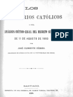 Los Cementerios Católicos