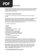 Download Jurus Mempercepat Koneksi Internet by labitxx SN27268680 doc pdf
