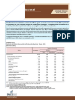 Informe Tecnico n05 Produccion Mar2015