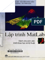 Lập trình MATLAB