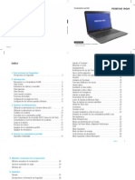 Manual Positivo BGH M-400