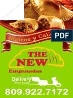 The New Empanadas