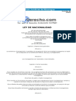 18239559 Leyes de Nacionalidad y Naturalizacion