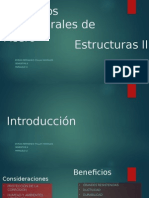 Estructurales de Acero