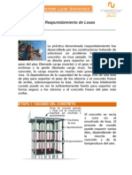 Sistema de Reapuntalamiento de Losas