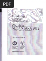 Download Proceding Warisan Nustr by Sandy Rosandy SN272692371 doc pdf