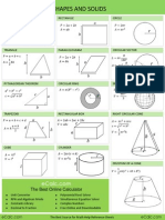 Rumus Geometry 2