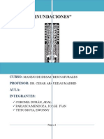 INUNDACIONES
