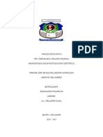 Deficit Del Sueño 6c Bgu