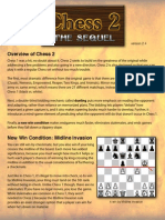 Chess 2 Rulebook