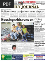 San Mateo Daily Journal 04-03-19 Edition | PDF | Flood | Nature