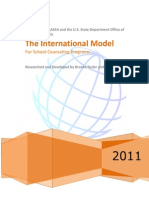 International Counseling Model Handbook PDF