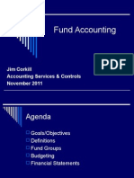 Fund Accounting Presentation