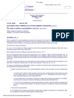 Pelaez, Adriano & Gregorio For Petitioner. Ezequiel S. Consulta For Private Respondent