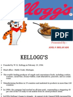 Kellogg's India - ANIL