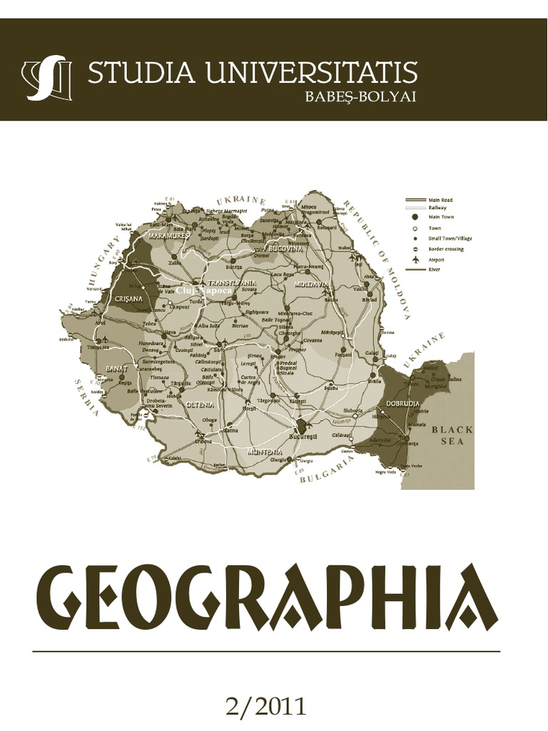 Geographia | PDF