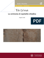 Cerimonia Ospita PDF