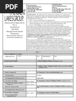 The Great Lakes Group