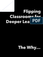 Flipping Classrooms For Deeper Learning