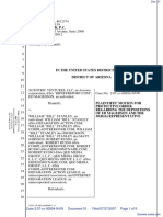 Xcentric Ventures, LLC Et Al v. Stanley Et Al - Document No. 51