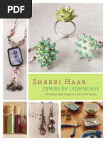 Download Lucite Flower Bracelet Project from Sherri Haab Jewelry Inspirations by Sherri Haab SN27270784 doc pdf