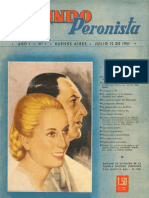 Revista Mundo peronista
