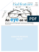 On Vision An: Asian Eye Institute 9X27 FC