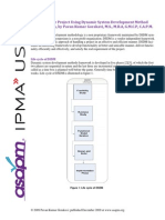 Build Your Project Using Dynamic System Development Method #5 of A Series, by Pavan Kumar Gorakavi, M.S., M.B.A, G.M.C.P, C.A.P.M