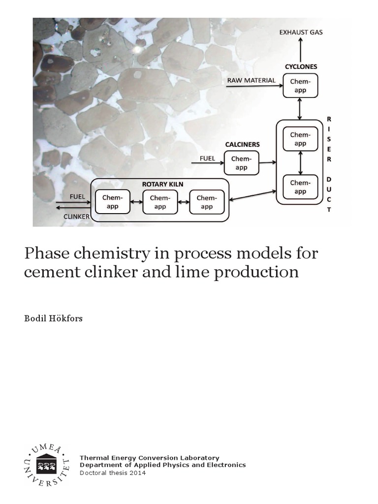 Cement Chemistry Pdf