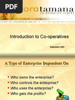 Challenges in Cooperative Management | PDF | Cooperative | Governance